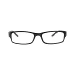 Reading Glasses Shiny Black Frame - 1