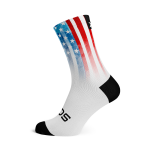 Usa Paint Flag Socks - Large