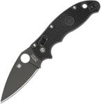 Spyderco C101PBBK2 Manix 2