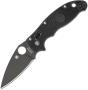 Spyderco C101PBBK2 Manix 2