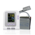 Blood Pressure Meter 08A With SPO2 Probe & Adaptor