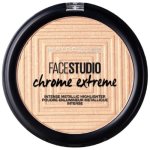 Maybelline Face Studio Chrome Extreme Intense Metallic Highlighter 300 Sandstone