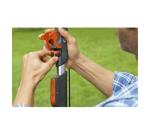 Gardena Combisystem Telescopic Handle 160CM - 290CM
