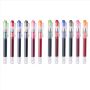 6 Pieces Of Multi-color Disposable Fountain Pens Used For Sketching