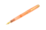 Pelikan M200 Fountain Pen – Apricot Achat