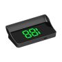 Auto Gpshead-up Display Auto Electronics Hud Projector Display Digital Car Speedometer Accessories