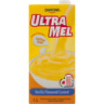 Danone Ultramel Vanilla Flavoured Custard 1L