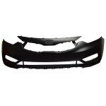Kia Cerato 3 Front Bumper 13+