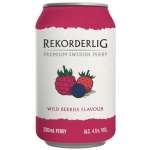 Wild Berries 330ML - 4 Pack