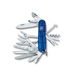 Victorinox Swiss Army Victorinox Swisschamp 91MM - Black