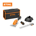 Stihl Hsa 26 Cordless Shrub Shears