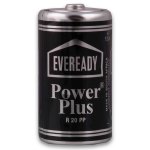 Zinc Battery Powerplus Silver D2