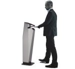 Morpho Wave Desktop Reader High Security Applications