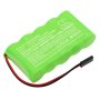 Replacement Battery For Futaba Transmitter 14SG Transmitter 4PKS Transmitter 4PL Etc.