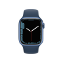 Apple Watch 45MM Series 7 Gps Aluminium Case - Blue Best