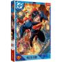 - Superman In Action / Warner Superman - 1000 Piece