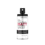 Catrice Oil-control Matt Fixing Spray 50ML