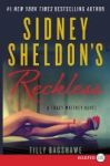 Sidney Sheldon& 39 S Reckless Lp - A Tracy Whitney Novel Large Print Paperback Large Type Edition