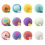 Ocean Theme Bath Bombs 12 Pack For Relaxing Baths
