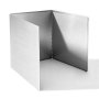 Stainless Steel Splatter Guard For Frying Foldable Splatter Screen
