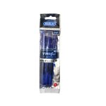 Marlin Gel Ink 0.7MM 3PACK Blue