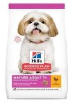 Hills Science 6KG Mature Adult 7+ Small & MINI – Chicken Flavour