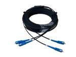 Acconet. Acconet 90M Sc upc To Sc upc Duplex Single-mode Fiber Optic Cable
