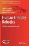 Human Friendly Robotics - 10TH International Workshop Hardcover 1ST Ed. 2019
