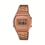 Casio Retro Stainless Steel Watch