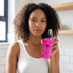 Brazilian Miracle Refresh Spray Treatment For Curls Bottle