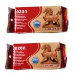 Modelling Clay - 250G Brown