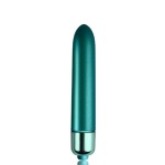Touch Of Velvet Vibrator - Peacock Petals