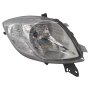 Toyot Yaris Hatchback Headlight Right 05-09 - Spares Direct