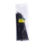 Dejuca - Cable Ties - Black - 200MM X 4.6MM - 50/PKT - 8 Pack