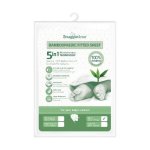 Snuggletime Bamboopaedic Htx Sheet Standard Camp Cot