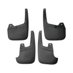 Isuzu Rubber Mudflaps For D-max 2017 To 2021 Oem Design - Autostyle Motorsport South Africa