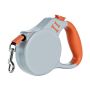 Retractable Dog Leash 5M Length For Dogs To 20KG Wear-resistant Traction