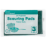 Housebrand Scouring Pads 3 Pack