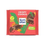 Vegan Crispy Cookie Chocolate Bar - 100G
