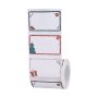NB503 - NIIMBOT - B1 / B21 / B3S / B4 - 50X30MM - 230 CHRISTMAS HEART LABELS