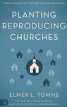 Planting Reproducing Churches Hardcover