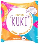 Kuki Ginger Cranberry & White Chocolate
