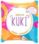 Kuki Ginger Cranberry & White Chocolate
