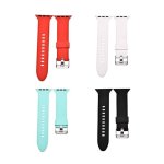 Apple Killer Deals Silicone Strap 42 44 45MM Watch - Best Bargains Online