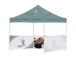 Ovation Gazebo 3 X 3M - 3 Half-wall Skins