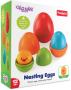 Funskool Giggles Nesting Eggs - Educational Stacking & Sorting Toy