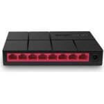 8-PORT Desktop Switch NET-MER-MS108G