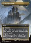 Castle Ravenloft - Voldaren Estate Secret Lair Drop Series - Damaged Foil