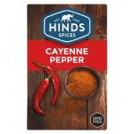 Rhodes Hinds Cayenne Pepper 55G