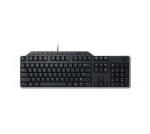 Dell Keyboard Us - Euro Qwerty Dell Kb 522 Wired Business Multimedia USB Keyboard Black